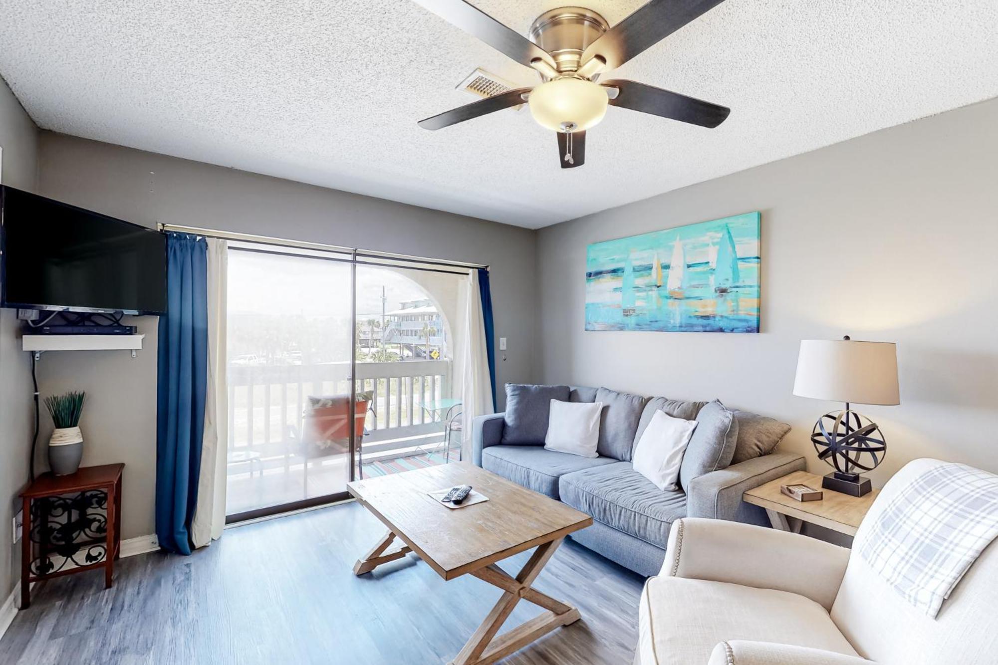 Las Palmas Gulf Shores Bilik gambar