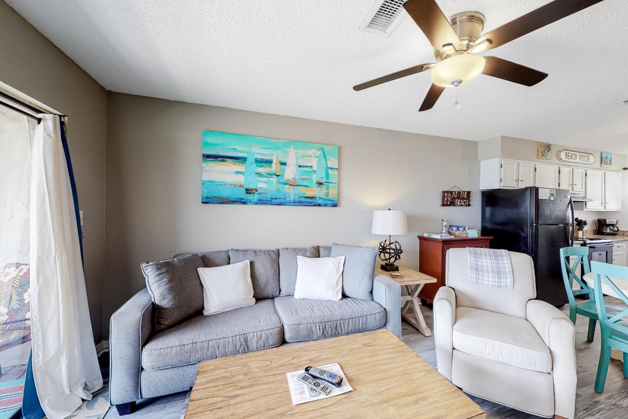 Las Palmas Gulf Shores Bilik gambar