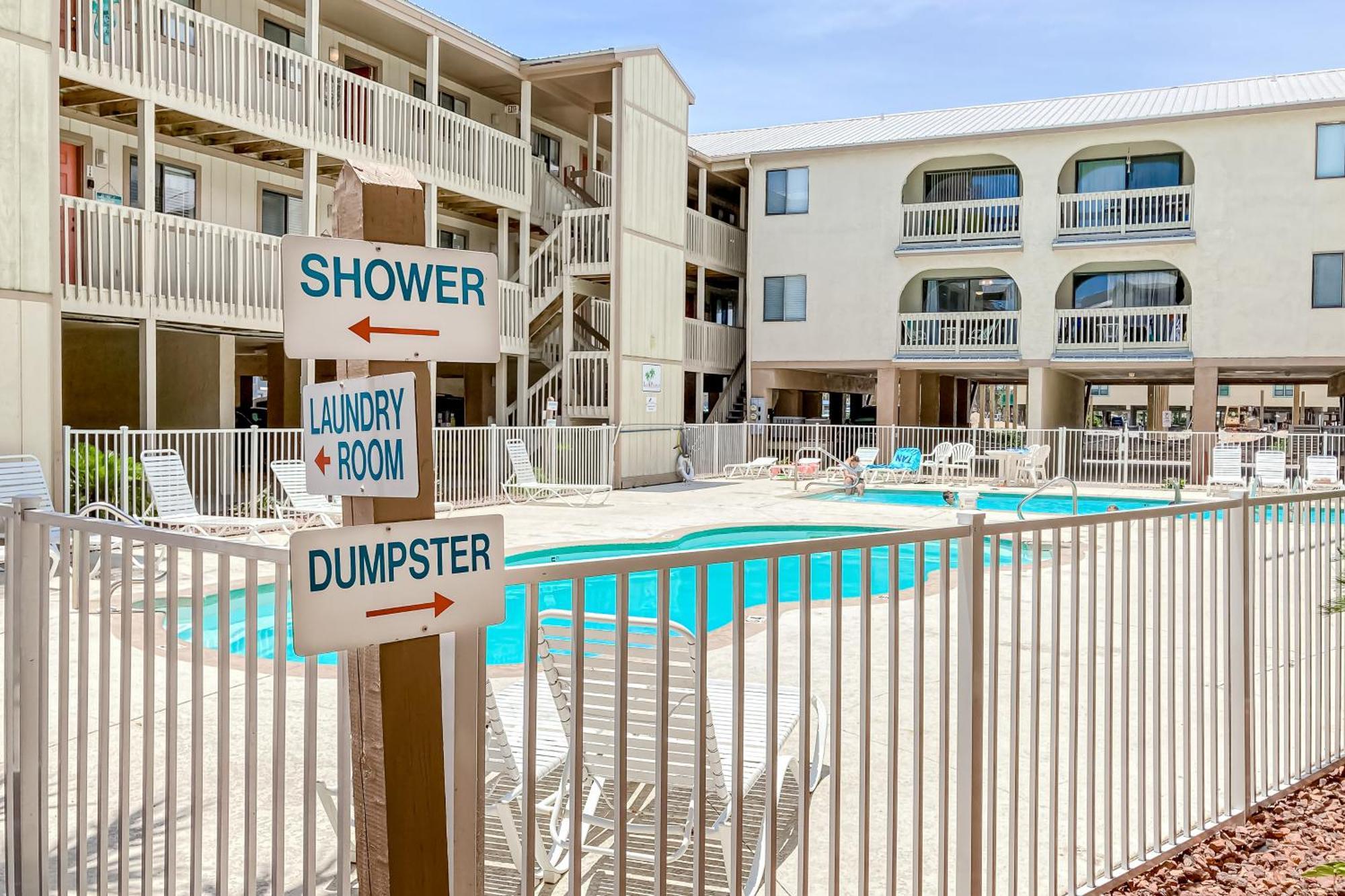 Las Palmas Gulf Shores Bilik gambar