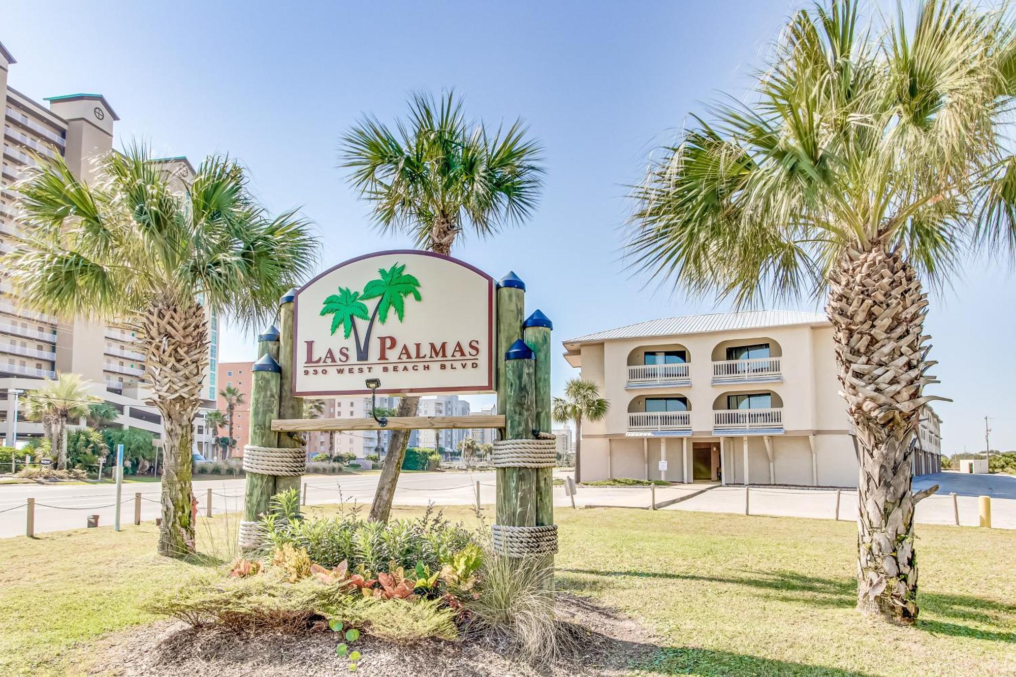 Las Palmas Gulf Shores Bilik gambar
