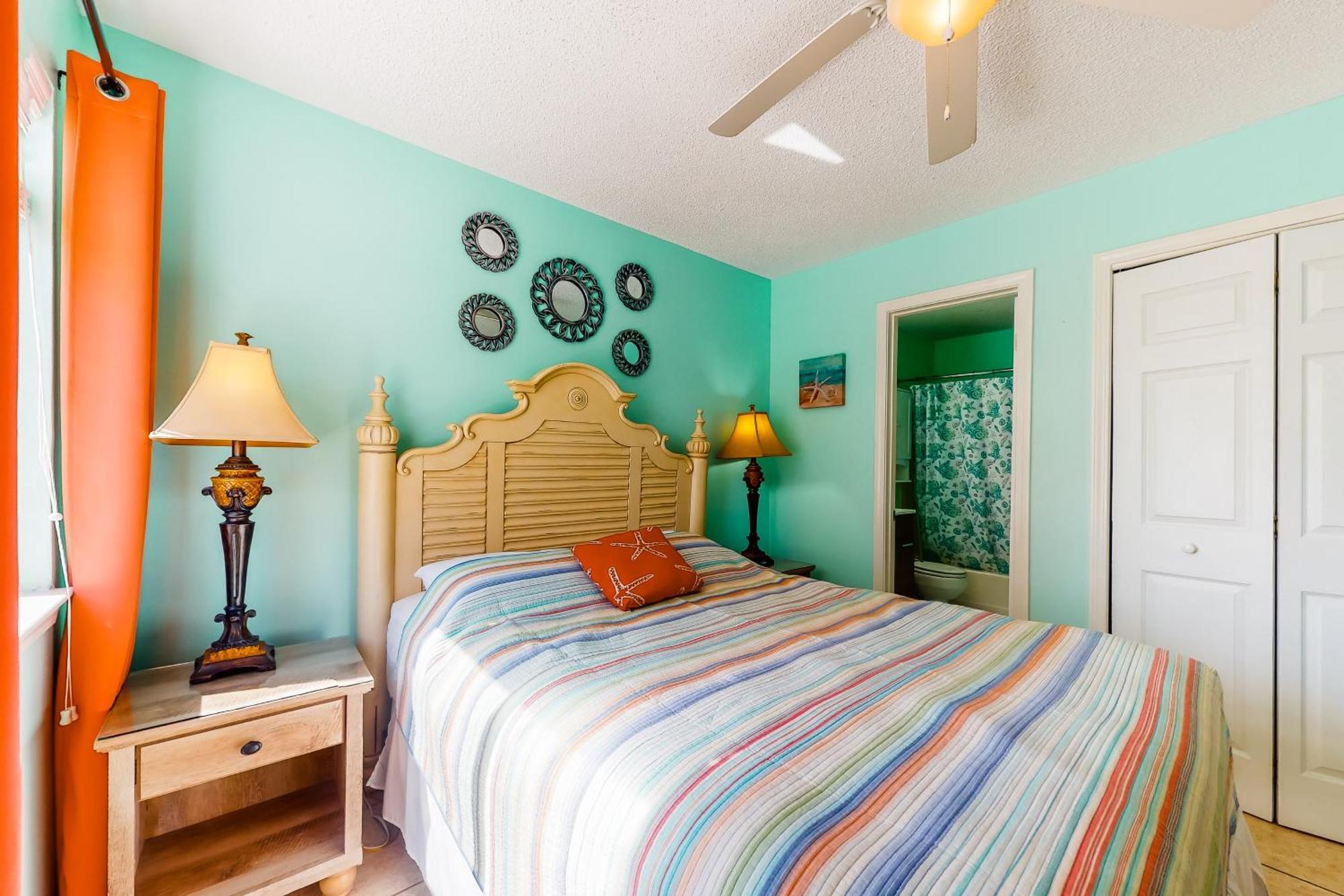 Las Palmas Gulf Shores Bilik gambar
