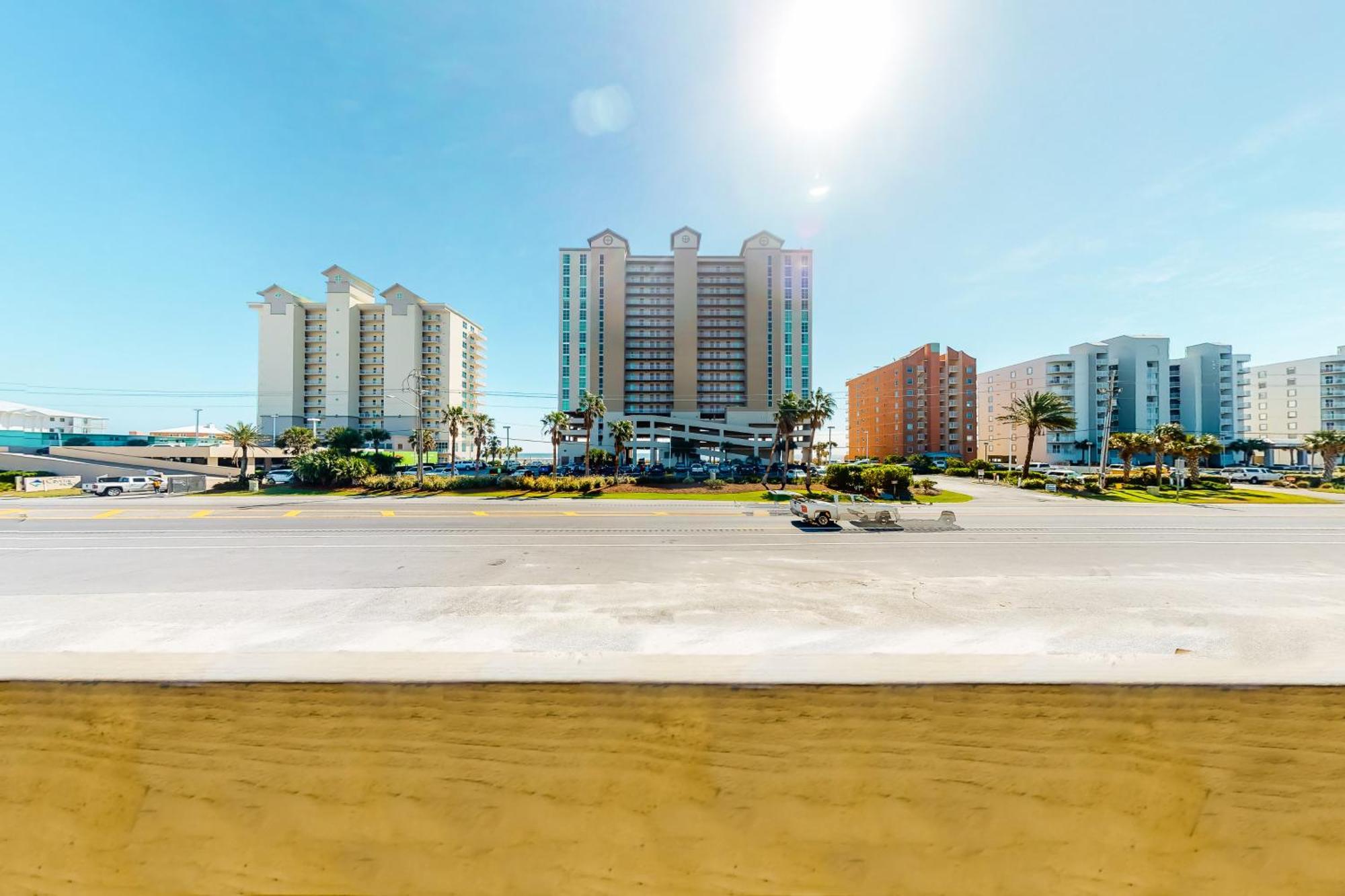 Las Palmas Gulf Shores Bilik gambar