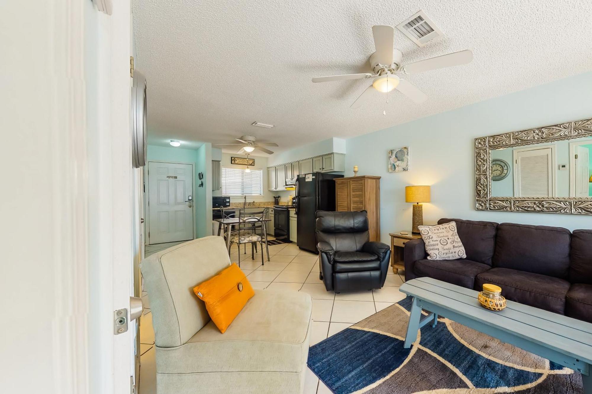 Las Palmas Gulf Shores Bilik gambar