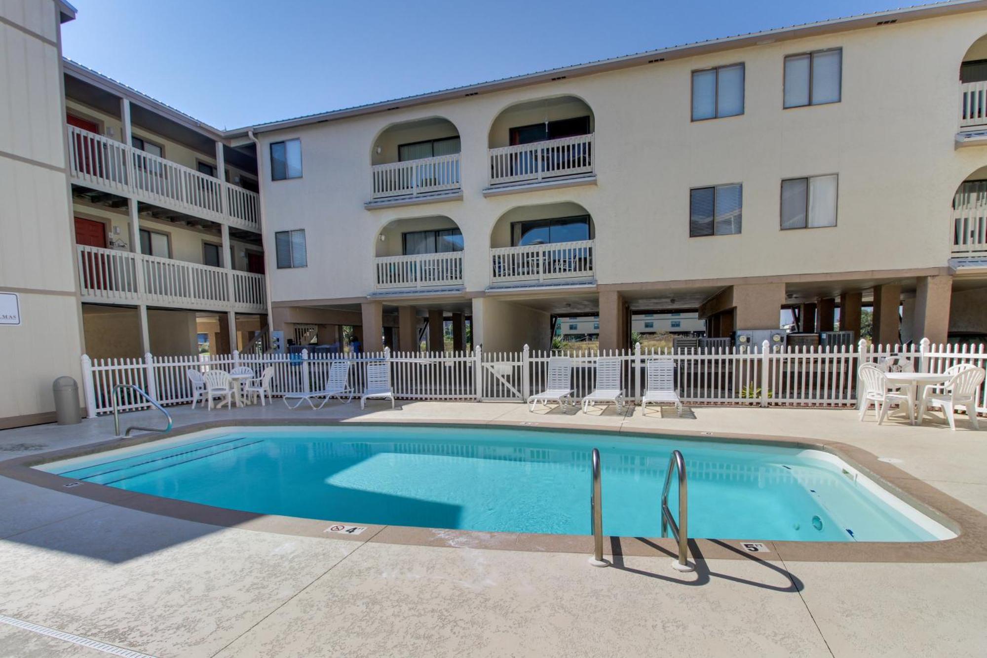 Las Palmas Gulf Shores Bilik gambar