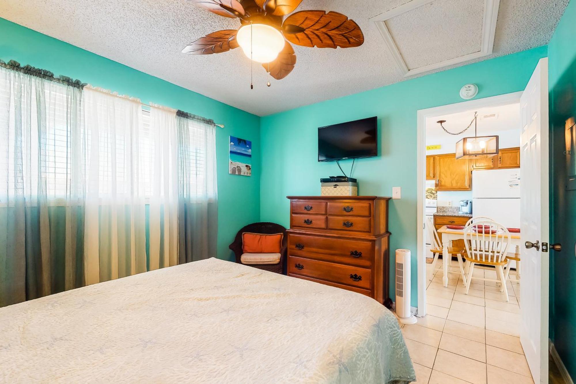 Las Palmas Gulf Shores Bilik gambar