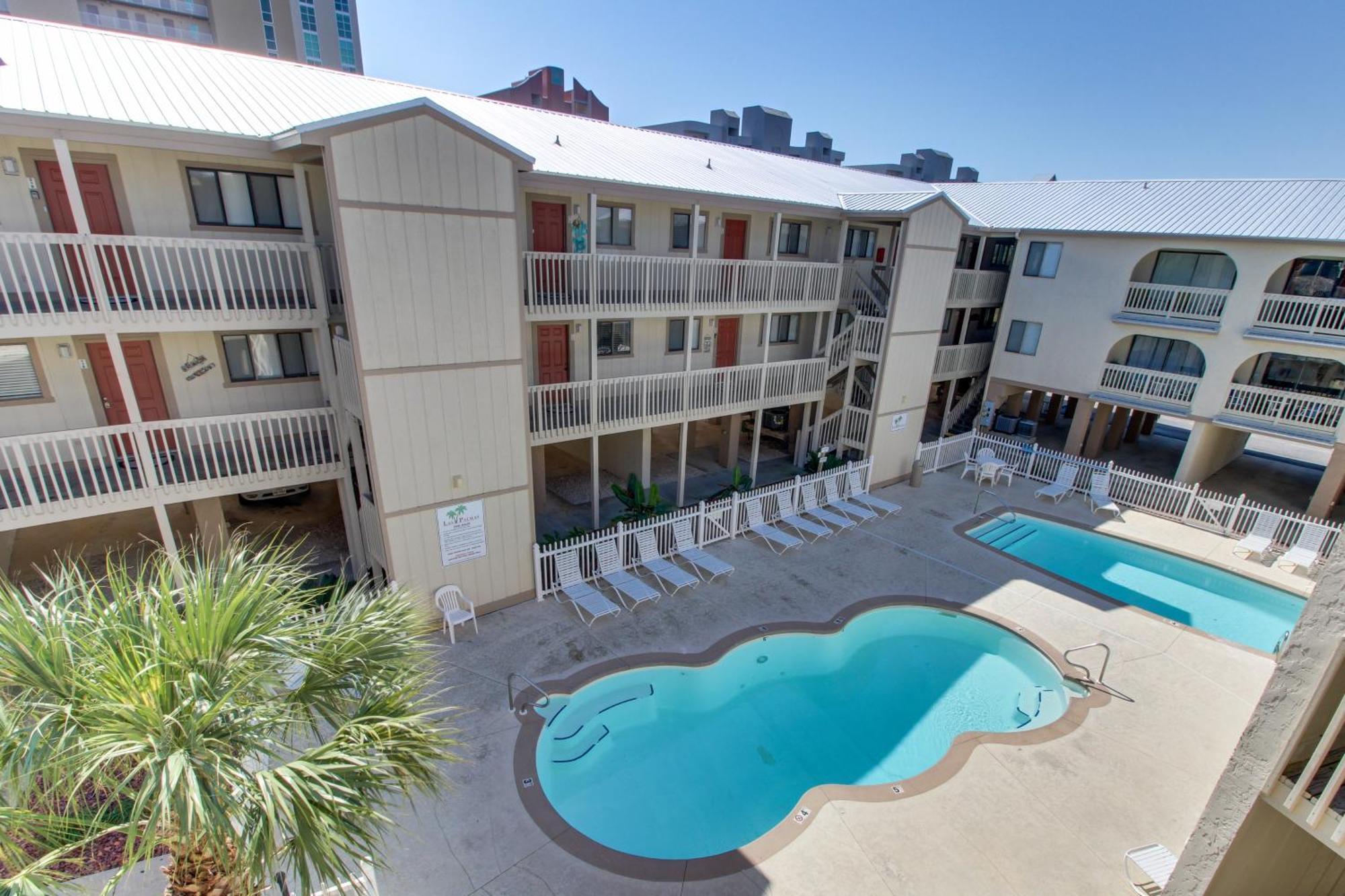 Las Palmas Gulf Shores Bilik gambar