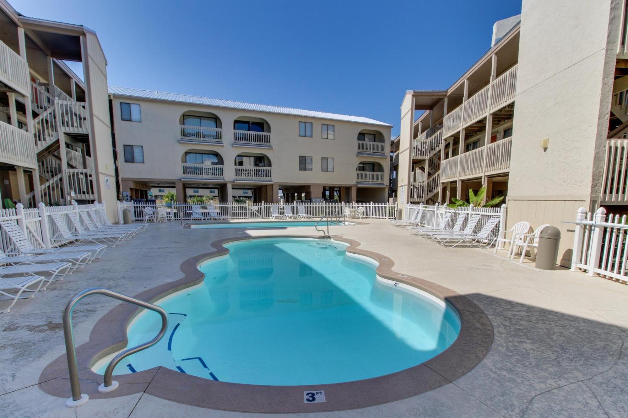 Las Palmas Gulf Shores Bilik gambar